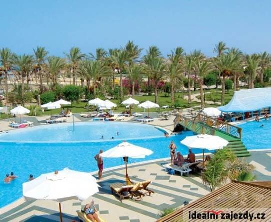 ZEE BRAYKA BAY - Marsa Alam - Egypt | Ideální zájezdy.cz
