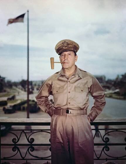General Douglas MacArthur's Administration of Japan | David McCormack