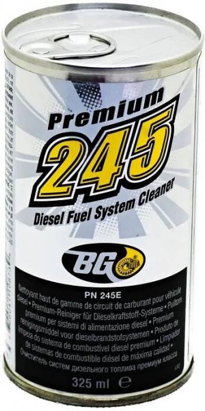 BG 245 Čistič palivového systému (diesel)