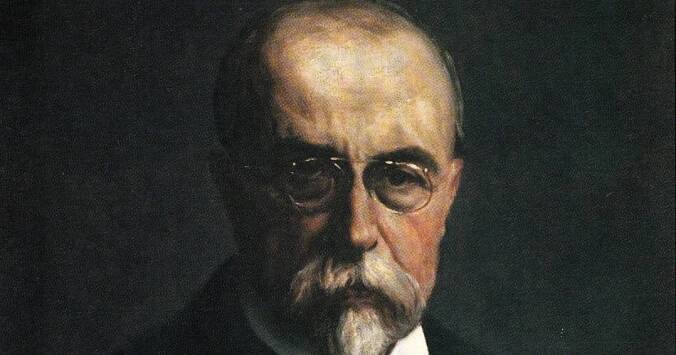 Co rád jedl, jak stoloval a jaký životní styl vyznával Tomáš Garrigue Masaryk. To je téma Domácího štěstí