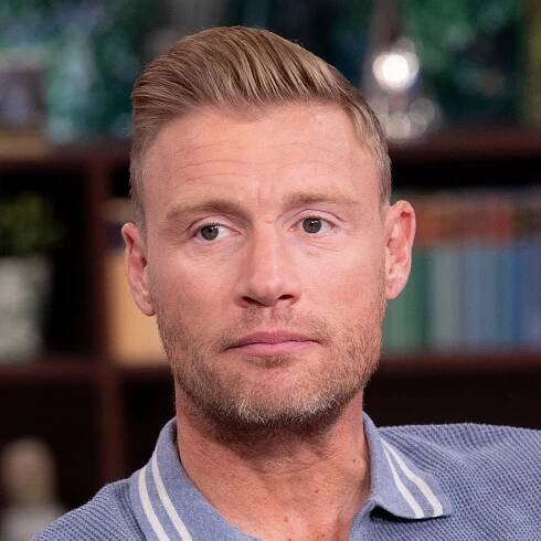 Freddie Flintoff seen in public for the first time since Top Gear crash after BBC addresses show’s future