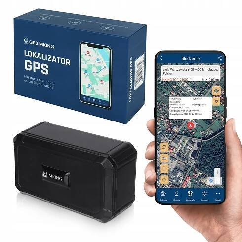GPS lokátor 3 ROKY PROVOZU 4G BEZ PŘEDPLATNÉHO MAGNET SLEDOVÁNÍ MK30B