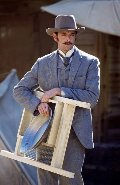 Deadwood - Deadwood - Z filmu - Timothy Omundson