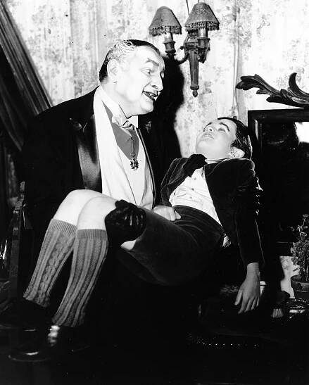 Al Lewis, Butch Patrick - The Munsters - Z filmu