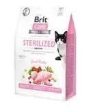 Brit Care Cat Grain-Free Sterilized Sensitive 0,4 kg