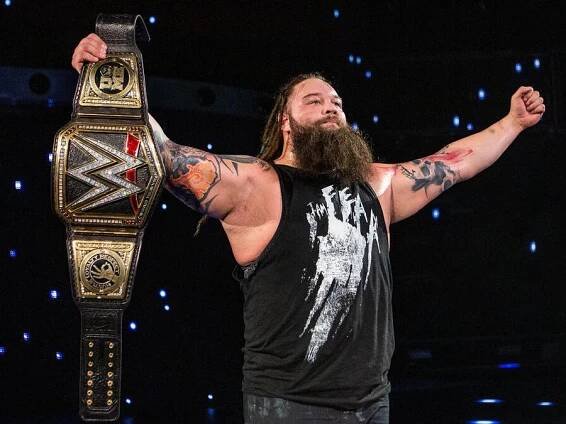 Why Bray Wyatt won't be inducted into the WWE Hall of Fame Class of 2024