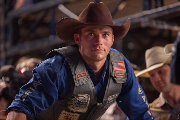 Nejdelší jízda - Z filmu - Scott Eastwood