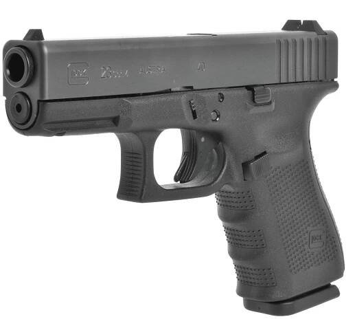 Glock 23 Gen4 - Obrázek 3