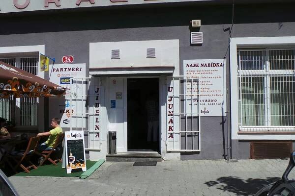 Jídelna U Junáka foto 1