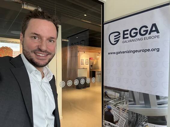 EGGA Welcomes Tobias Schäfer