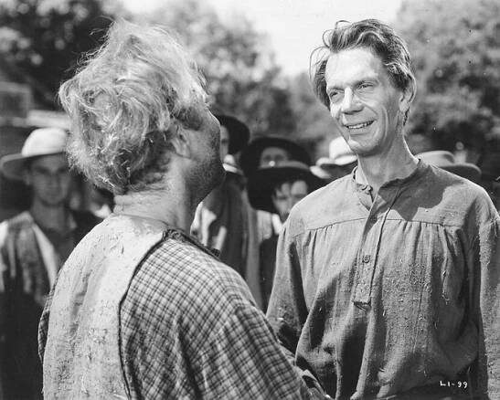 Abraham Lincoln - Z filmu - Raymond Massey