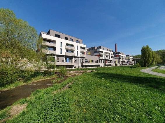 Prodej bytu 4+kk v OV v Jihlavě, ul. Křižíkova - novostavba zděného bytu | Reality.iDNES.cz 