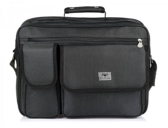 StarDragon A32 Pánská brašna na notebook černá 