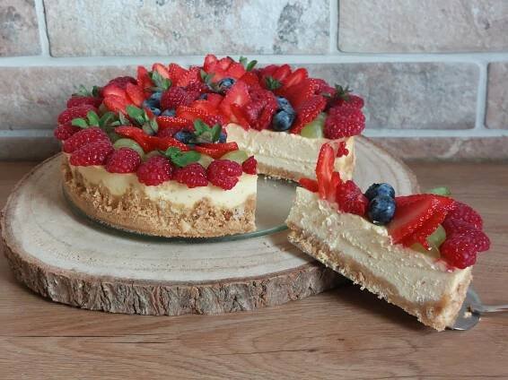 cheesecake – Pekáček štěstí