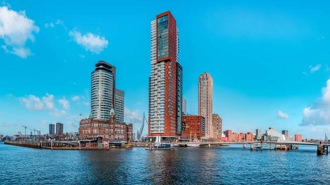Rotterdam | fotografie & Film | Randy Ruijter Media