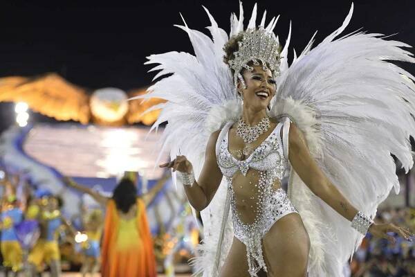 Best Samba Fantasy Carnivals in the World