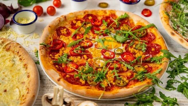 Pizza Joy
