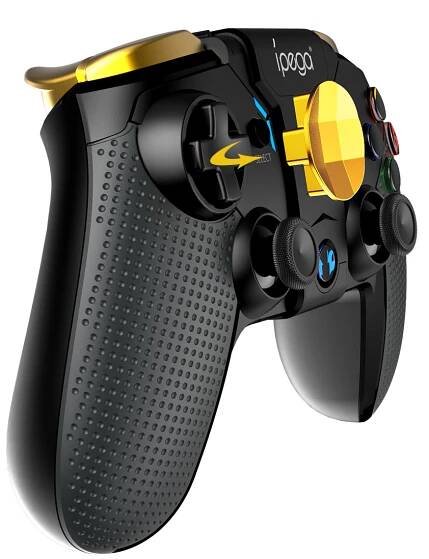Gamepad iPega Golden Warrior iOS Android, BT černý