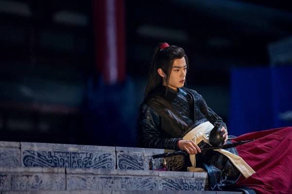 Sean Xiao - Chen qing ling - Z filmu