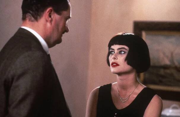 Polly Walker