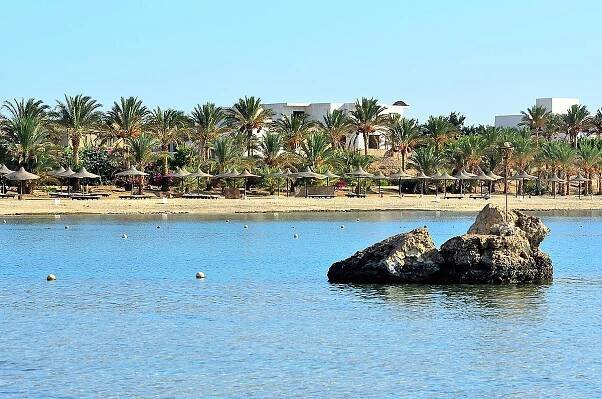 Egypt - Marsa Alam - Dovolená 2025 - CK FISCHER