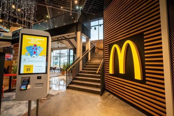 Konečně! Ve Varyádě otevřela restaurace McDonald‘s