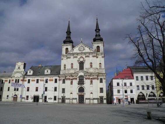 Jihlava. - Město