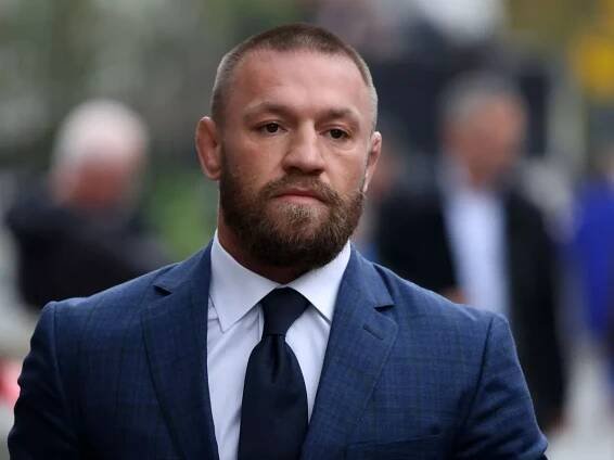 Conor McGregor blasts 'full blown lie' and admits he had 'vigorous' consensual sex with rape accuser