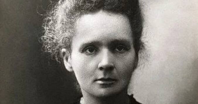 Marie Curie-Sklodowská