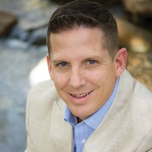 Chris Williams, co-host of New Life Live!