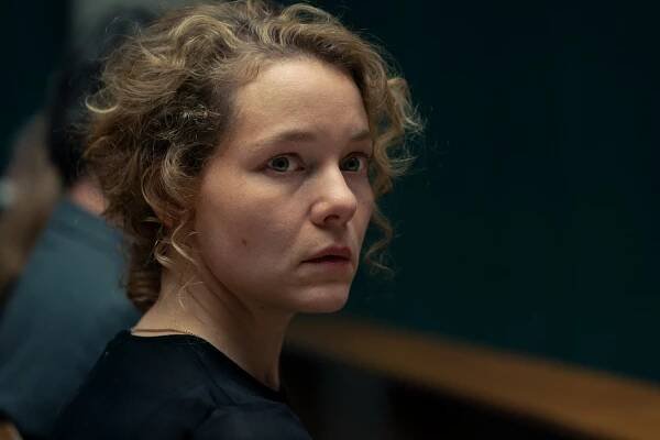 Die Macht der Kränkung - Am Ende - David - Z filmu - Angelina Häntsch