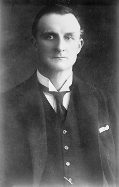 Sir Edward Grey, 3rd Baronet