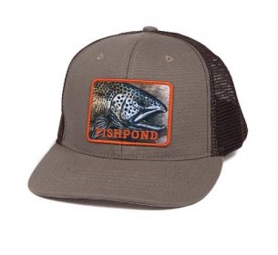 Čepice Fishpond Slab Trucker Hat