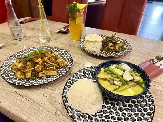 Kam na nejlepší thajské jídlo v Brně? Do restaurace Singha Thai! | www.coolbrnoblog.cz