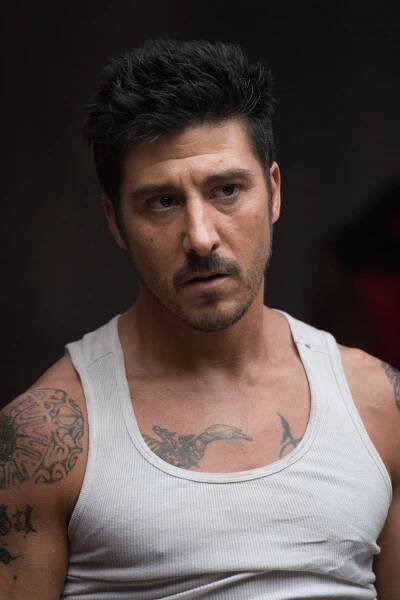 Doupě - Z filmu - David Belle