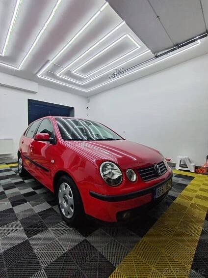 Volkswagen Polo 1.2 S, 40 kW, motor po GO - Plzeň-sever