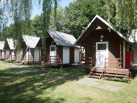 Camping Rožnov - Rožnov pod Radhoštěm