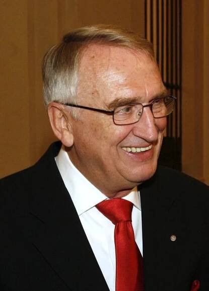 Klaus Wanger