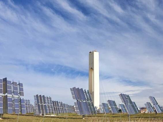 Sluneční termální elektrárny | Svět Energie