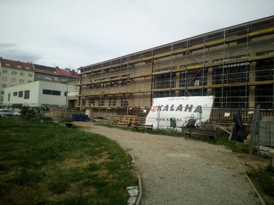 Bazén Ponávka Brno