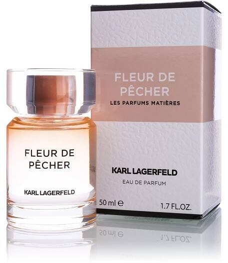 KARL LAGERFELD W Fleur de Pécher EdP 50 ml