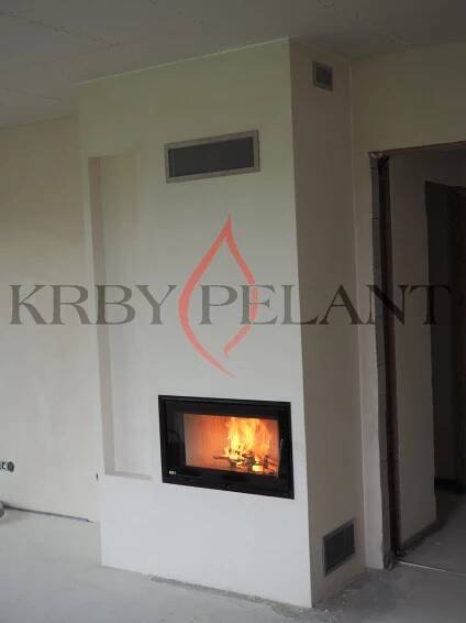 Krby moderní - Krby Pelant Most