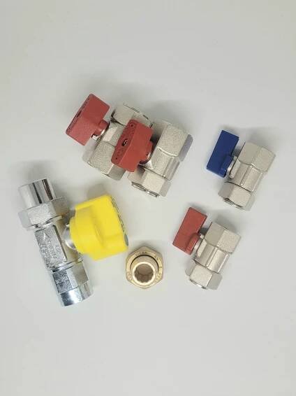Zubehör Gasthermen Anschlussset für Kombithermen für THERM 20 und 28 CX.A, CXE.A, TCX.A, TCXE.A, für THERM KDC.A