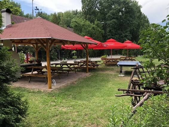 Main page – Horgász és Családi Camping – Panzió, Étterem