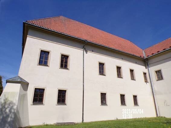 Fotografie - Zámek Přibyslav - 04.05.2023