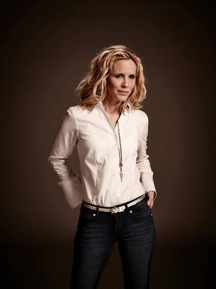 Big Driver - Promo - Maria Bello