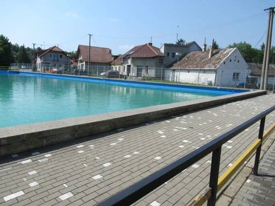 Koupaliště města Rousínov - Oficiální stránky města Rousínov