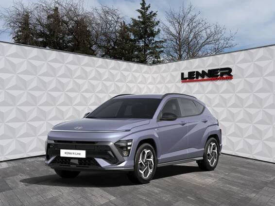 Hyundai Kona Hyundai KONA 25 1.6 T-GDi DCT
