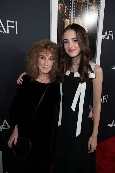 Special screening of THE FABELMANS at the AFI Fest at the TCL Chinese Theatre on November 06, 2022 in Hollywood, CA, USA - Anne Spielberg, Julia Butters - Fabelmanovi - Z akcí