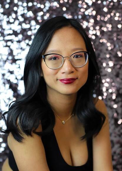 Karen K. Tran - Freelance Writer and Photographer in Guelph - Lifestyle Portraits
